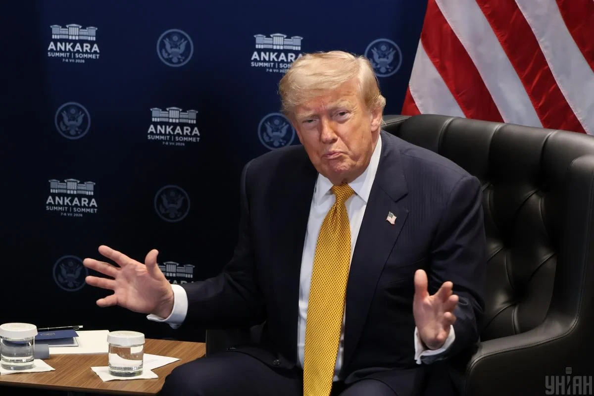 Трамп про Starshield: «Все так само як і завжди», незабаром — подробиці