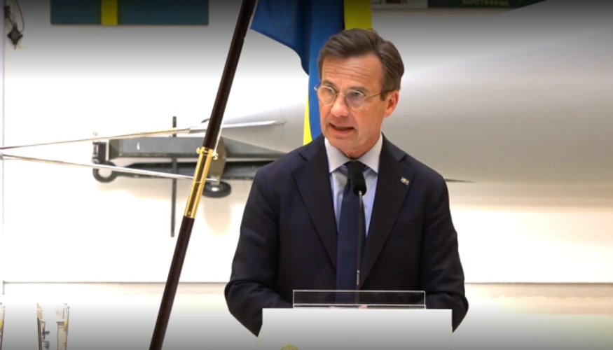 Крістерссон і Каллас у Брюсселі підтримали поновлення Україною ударів по НПЗ Росії