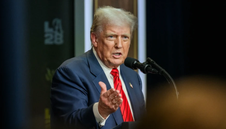 Хронологія обіцянки Трампа про мільйон доларів за виборчі фальсифікації