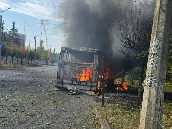 Розпорядження Філашкіна: що відомо про припинення руху транспорту в Краматорську і Слов’янську
