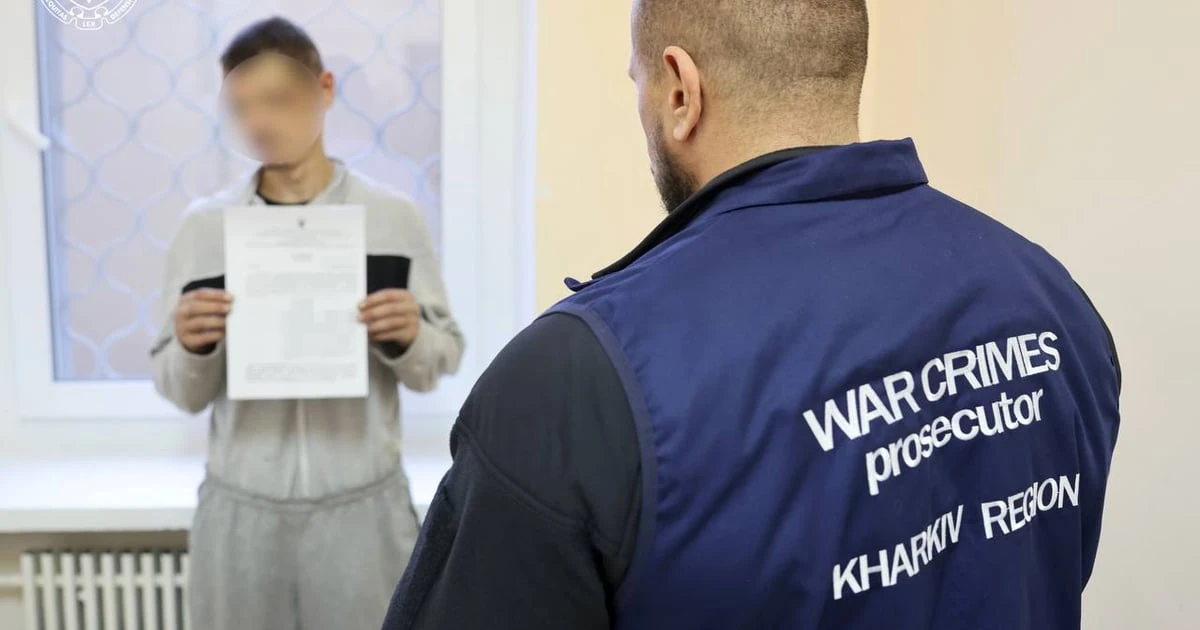 Що встановлено у справі Рижикова: підозра за вбивства на Харківщині