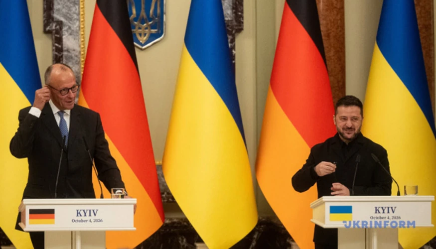 Пакет від Німеччини на 1,3 млрд євро: підтверджені суми та рішення 4 жовтня