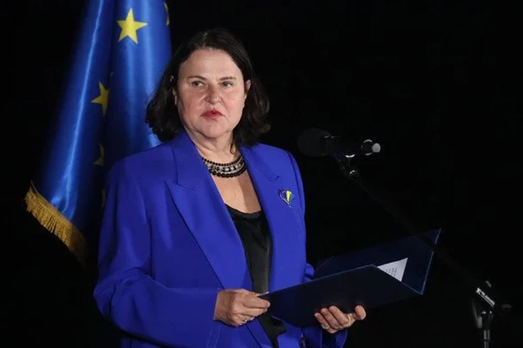Матернова назвала погрози РФ дипломатам у Києві ознакою розчарування