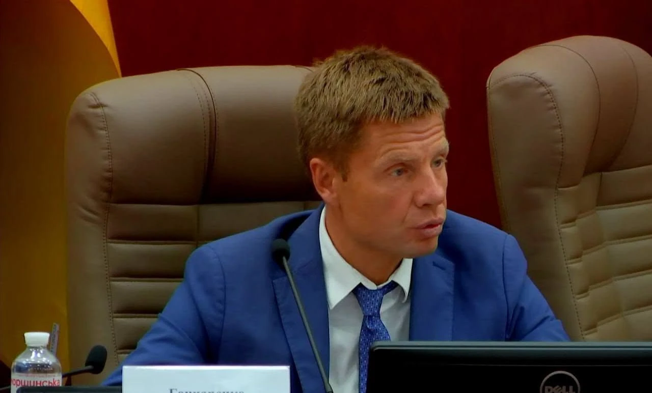 Гончаренка виключили з «ЄС»: підтверджені цифри жовтня 2026 року